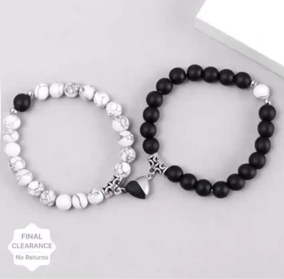 FASHIONOSA Mother of Pearl Bracelet(Pack of 2)