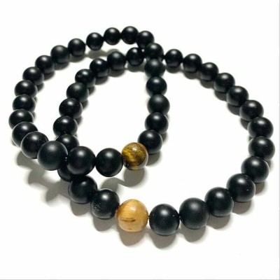ONLIKE Stone Beads, Agate Bracelet(Pack of 2)