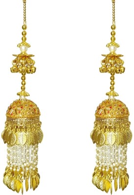 SBP Fashion Metal Brass Kalire(Pack of 2)