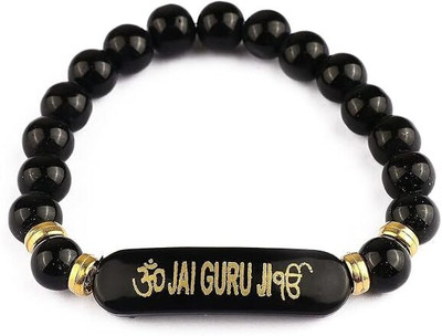Guruji Blessings Crystal Bracelet