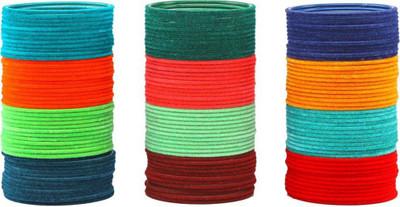 ZUMKA Fabric Bangle Set(Pack of 144)