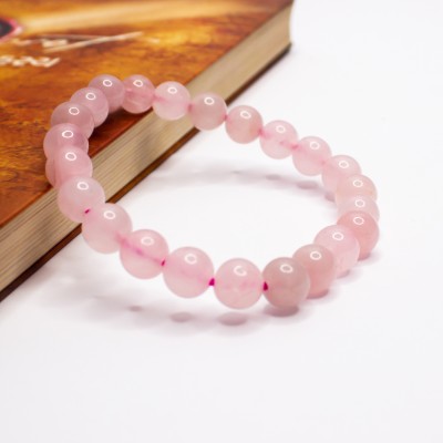 Your Spiritual Revolution Stone Quartz Bracelet