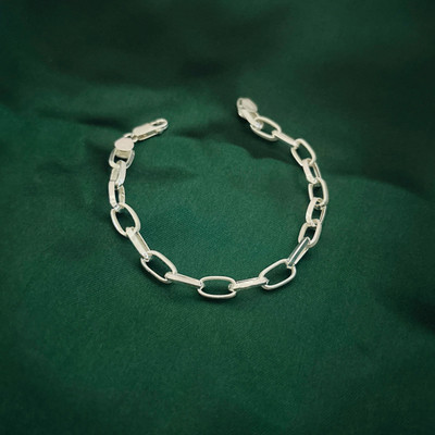 Pahel The silver that shines Sterling Silver Bracelet