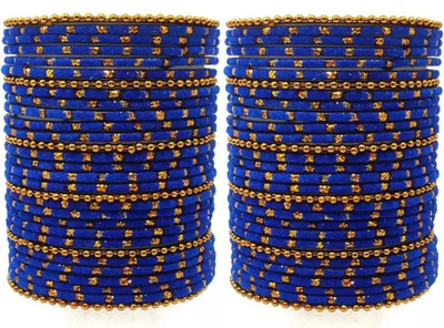 RADHA MOHAN EMPIRE Metal Bangle Set(Pack of 60)
