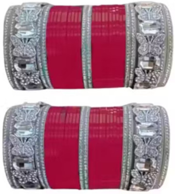 MSTRADER Plastic Chudas(Pack of 2)