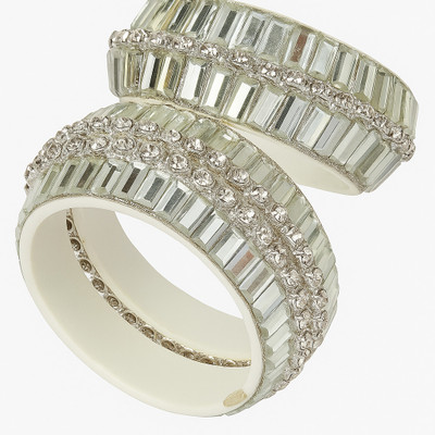 POONAM SUPPLIER Plastic Bangle Set(Pack of 2)