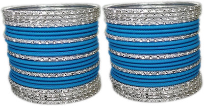 oms Alloy Bangle Set(Pack of 10)