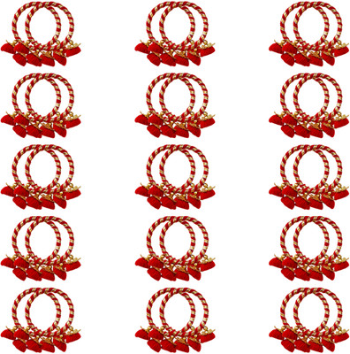 Saugat Traders Plastic Bangle Set(Pack of 10)
