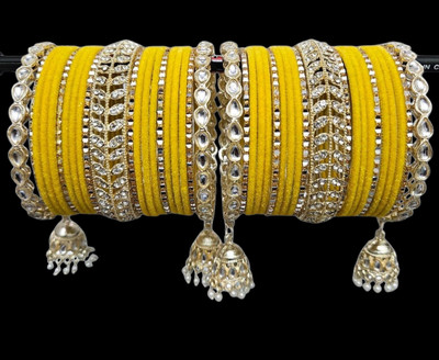 TBK Metal Bangle Set(Pack of 24)