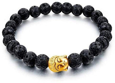 Jefrox Jewels Stone Beads, Crystal Bracelet