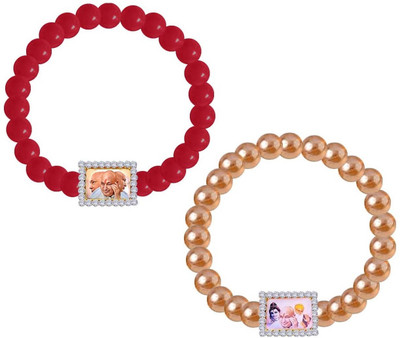 Uniqon Stone Bracelet(Pack of 2)