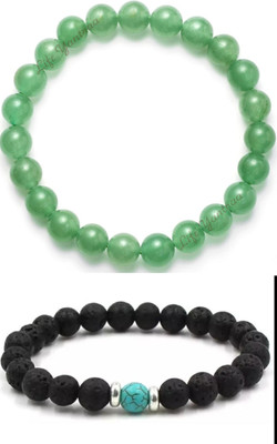 EPSAA Stone Bracelet(Pack of 2)