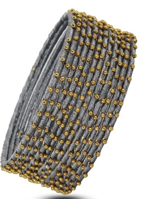 Agreem Alloy Bangle Set(Pack of 12)