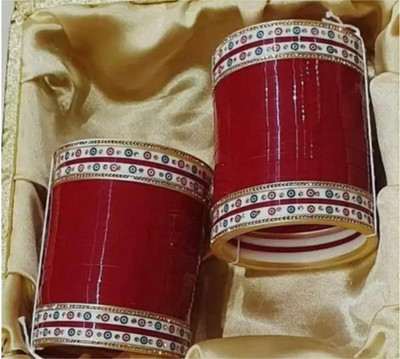 OJHA Plastic Bangle Set