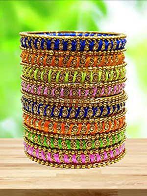 YouBella Alloy Bangle Set