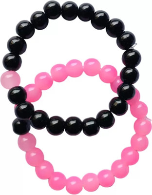 Sunshine Creations Stone Bracelet(Pack of 2)