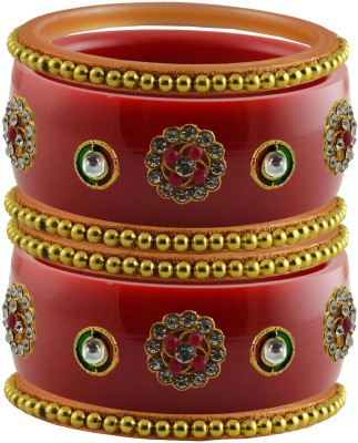 Vidhya Kangan Brass Kada(Pack of 6)