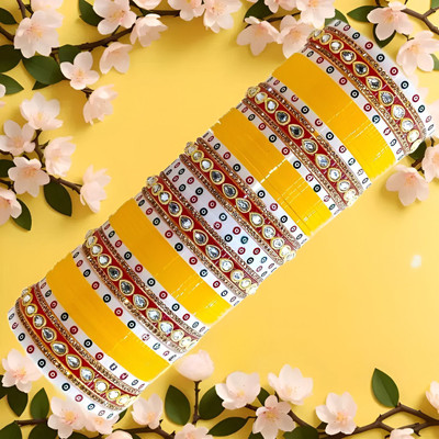 Valya Plastic Zircon Chudas