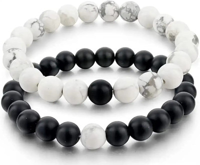 FASHIONHUBART Alloy Bracelet Set(Pack of 2)