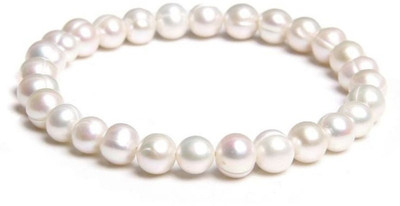 Ceylonmine01 Stone Pearl Bracelet