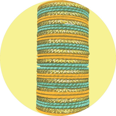 Aaradhya traders Glass Bangle Set(Pack of 36)