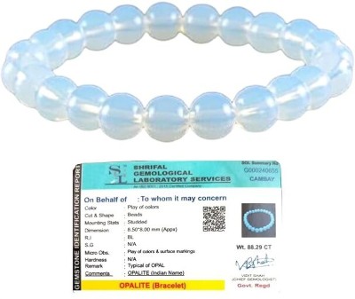 Divine Spirituals Crystal Opal Bracelet