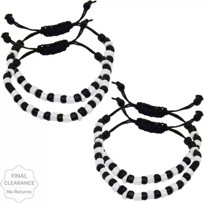 KIDZEE Dori Pearl Bracelet Set(Pack of 4)