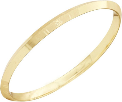 MATTRENDS Brass, Steel Kada