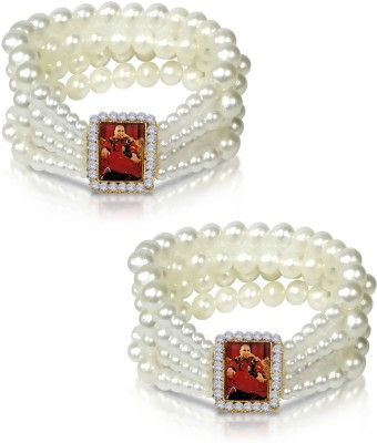 Stylewell Plastic Bracelet Set(Pack of 2)