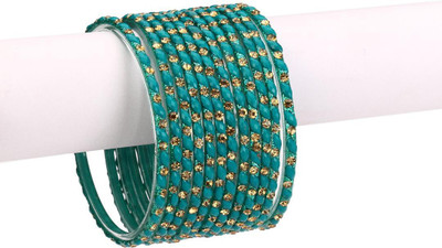 Somil Glass Bangle Set
