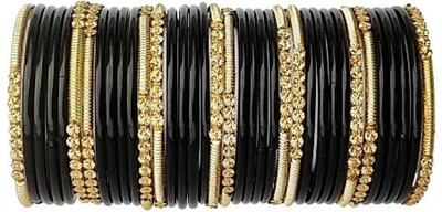 DURGANSH Glass Bangle Set(Pack of 36)