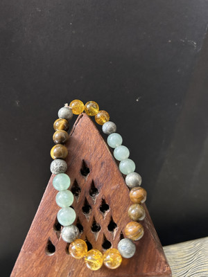 ISHA TRADE Crystal Crystal Bracelet