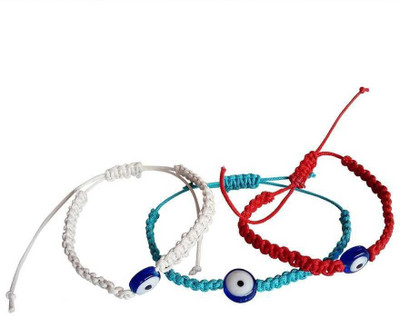 QNAM Alloy Bracelet Set(Pack of 2)