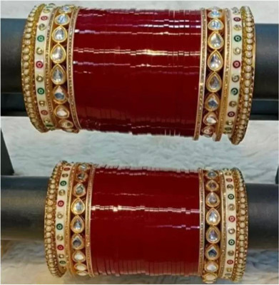 JCCREATION Plastic Bangle Set