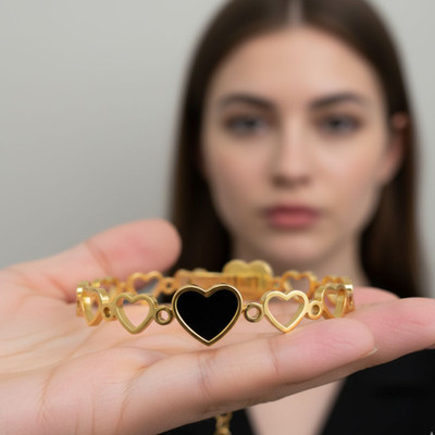 SINZO Alloy Gold-plated Bracelet