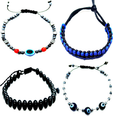Dynamic Retail Global Mother of Pearl Bangle Set(Pack of 4)