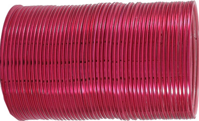 RENOY Metal Bangle Set(Pack of 48)