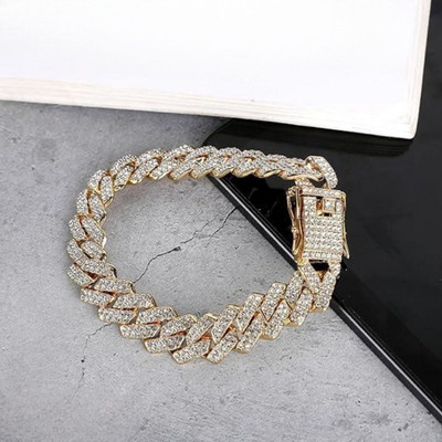 pasu fashion Alloy Rhodium Bracelet