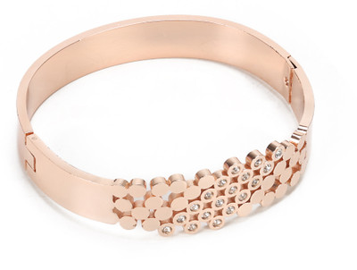 URBANELA Brass Gold-plated Bracelet