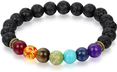 DIVINE SOUVENIRS Stone Crystal Bracelet