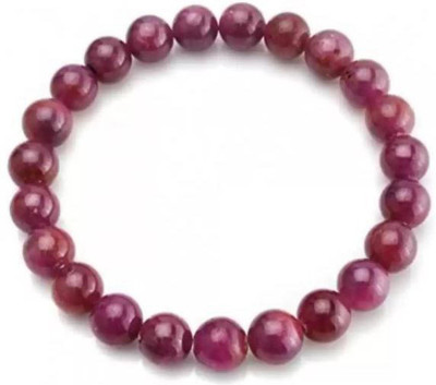 DIVINE SOUVENIRS Stone Ruby Bracelet