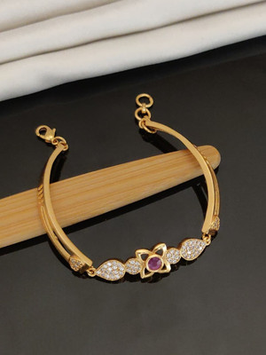 DIADRIM Brass Gold-plated Bracelet