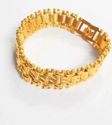 AANYACRYSTAL Alloy Brass Bracelet
