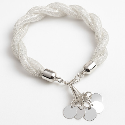 SHIVAARNA Alloy Gold-plated Bracelet