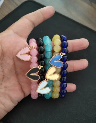 Amit Fashion Mother of Pearl Armlet Set(Pack of 4)