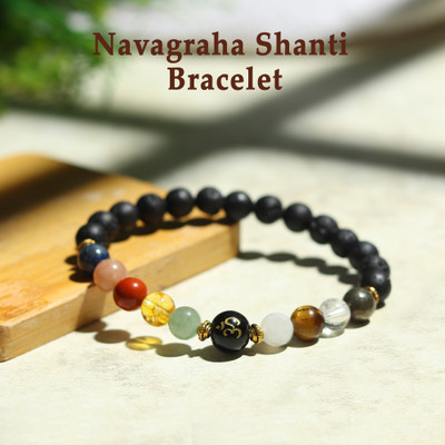 pujahub Stone Bracelet