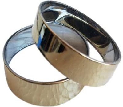 salvusappsolutions Glass Bangle Set