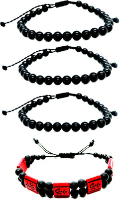 Dynamic Retail Global Dori Bangle Set(Pack of 4)