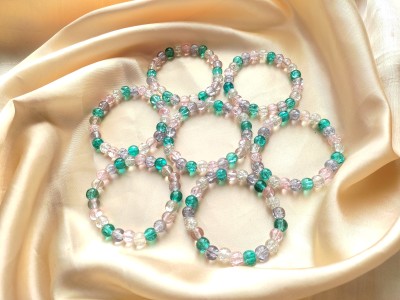 Sonisirani Glass Bracelet(Pack of 6)