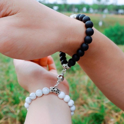 JS Enterprises Stainless Steel Bracelet